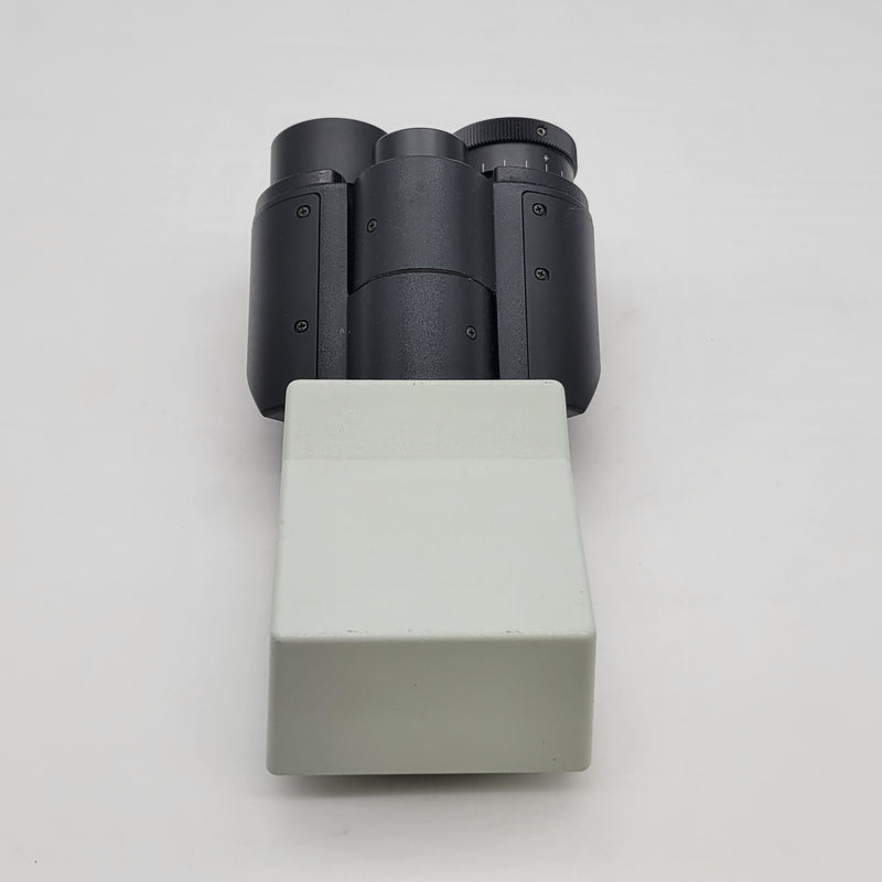 Olympus Microscope U-BI30-2 Fixed Binocular Head for BX Series - microscopemarketplace