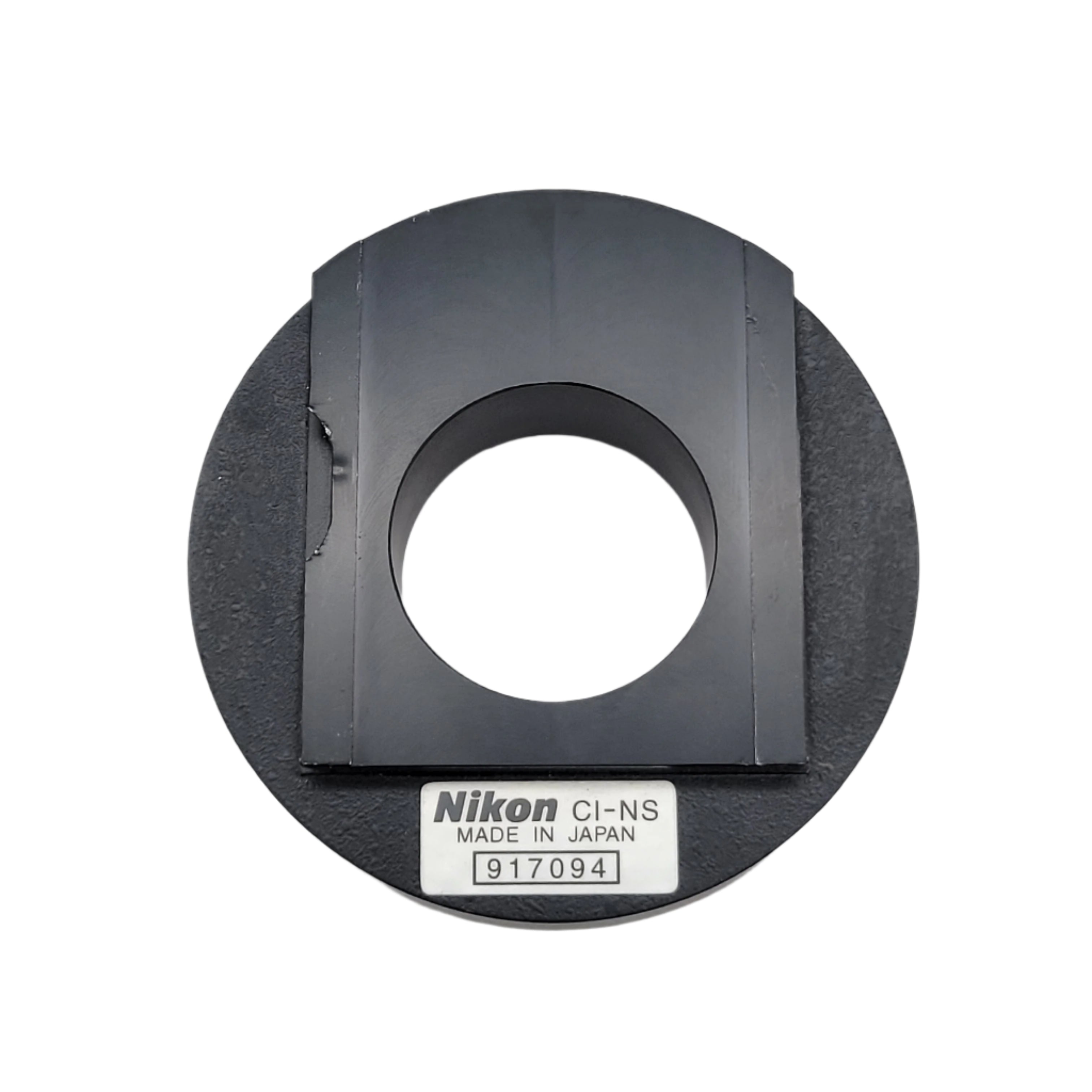 Nikon Microscope CI-NS Nosepiece Spacer | Microscope Marketplace