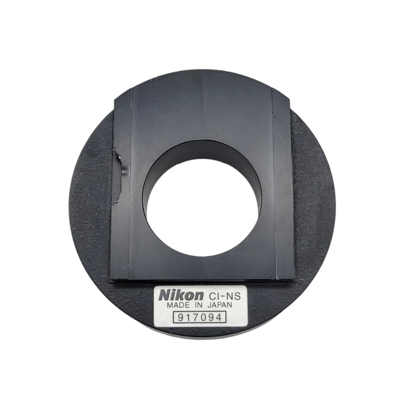 Nikon Microscope CI-NS Nosepiece Spacer - microscopemarketplace