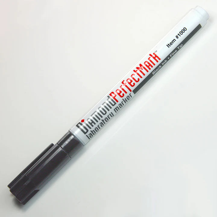 Globe Scientific Diamond® PerfectMark™ Laboratory Marker | 1000 - Microscope Marketplace