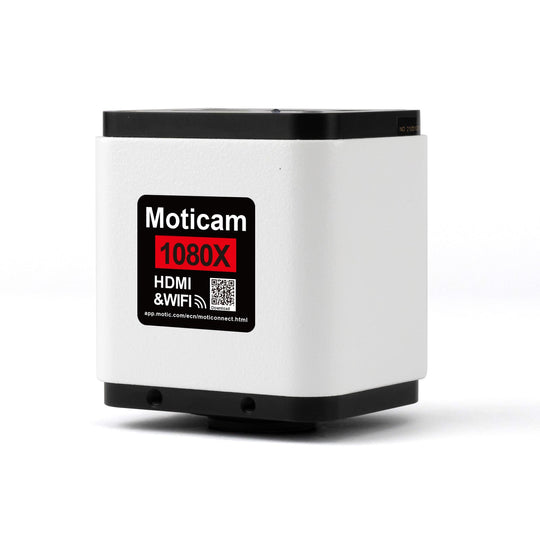 Motic MOTICAM 1080X Microscope Camera - microscopemarketplace
