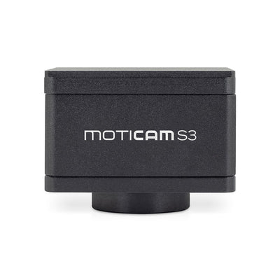 Motic MOTICAM S3 Microscope Camera - microscopemarketplace