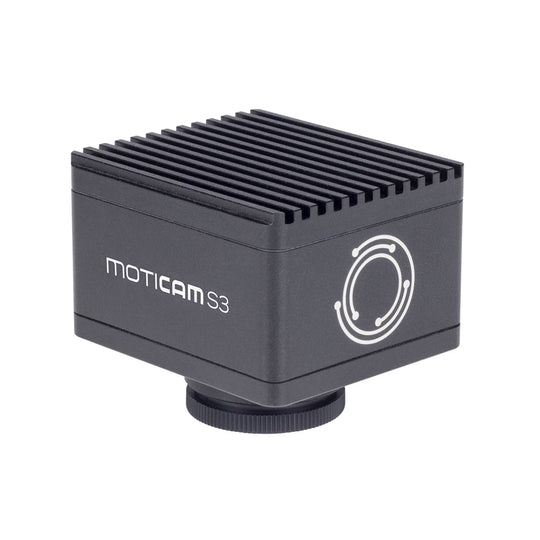 Motic MOTICAM S3 Microscope Camera - microscopemarketplace