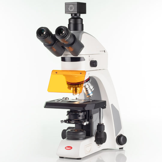 Motic MOTICAM PROS5 Plus Microscope Camera - microscopemarketplace