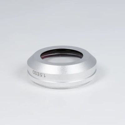 MOTIC Objective 1.5X ESD (WD=56.3mm) | (1101001703671) - Microscope Marketplace