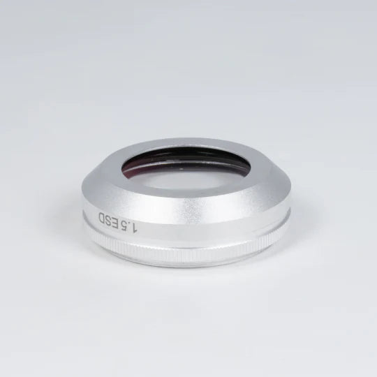MOTIC Objective 1.5X ESD (WD=56.3mm) | (1101001703671) - Microscope Marketplace