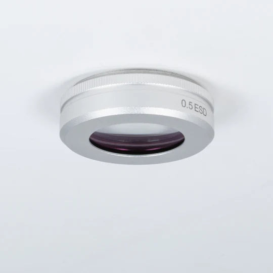 MOTIC Objective 0.5X ESD (WD=191.8mm) | (1101001703821) - Microscope Marketplace