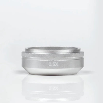 MOTIC Objective 0.5X (WD=165mm) | (1101001708261) - Microscope Marketplace