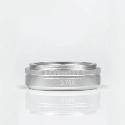 MOTIC Objective 0.75X (WD=120mm) | (1101001708271) - Microscope Marketplace