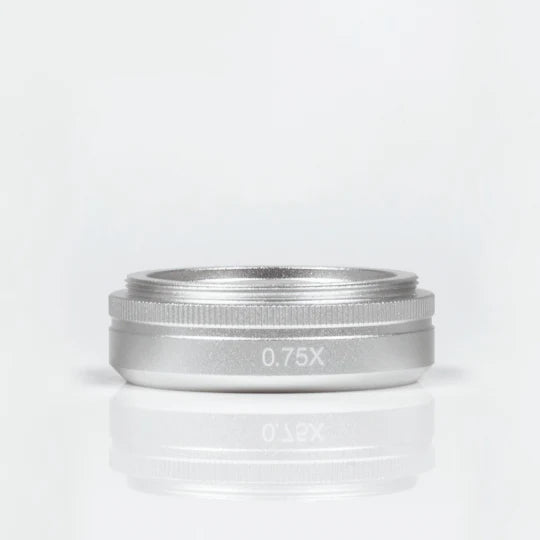 MOTIC Objective 0.75X (WD=120mm) | (1101001708271) - Microscope Marketplace