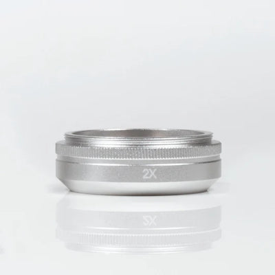 MOTIC Objective 2.0X (WD=30mm) | (1101001708291) - Microscope Marketplace