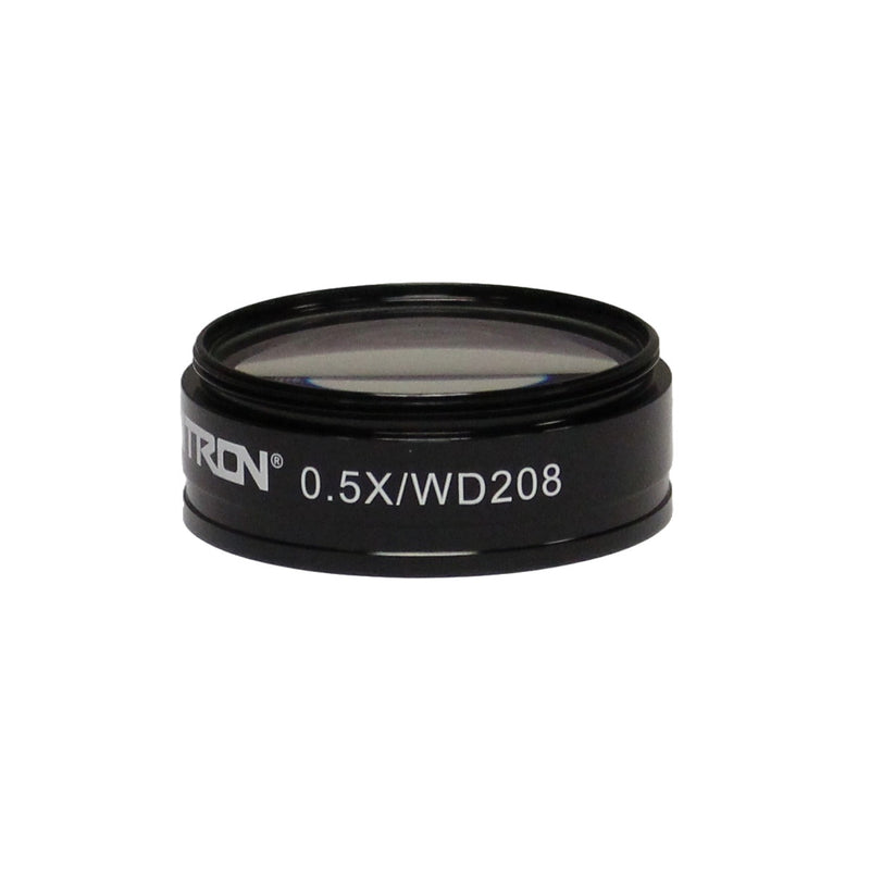 Unitron 0.5x Achromat Objective - microscopemarketplace