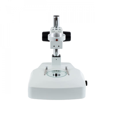 Accu-Scope / Unitron Diascopic Stand with Focus Mount - microscopemarketplace