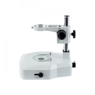 Accu-Scope / Unitron Diascopic Stand with Focus Mount - microscopemarketplace