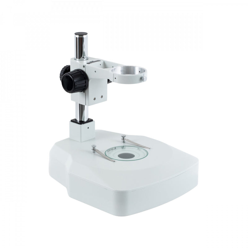 Accu-Scope / Unitron Diascopic Stand with Focus Mount - microscopemarketplace