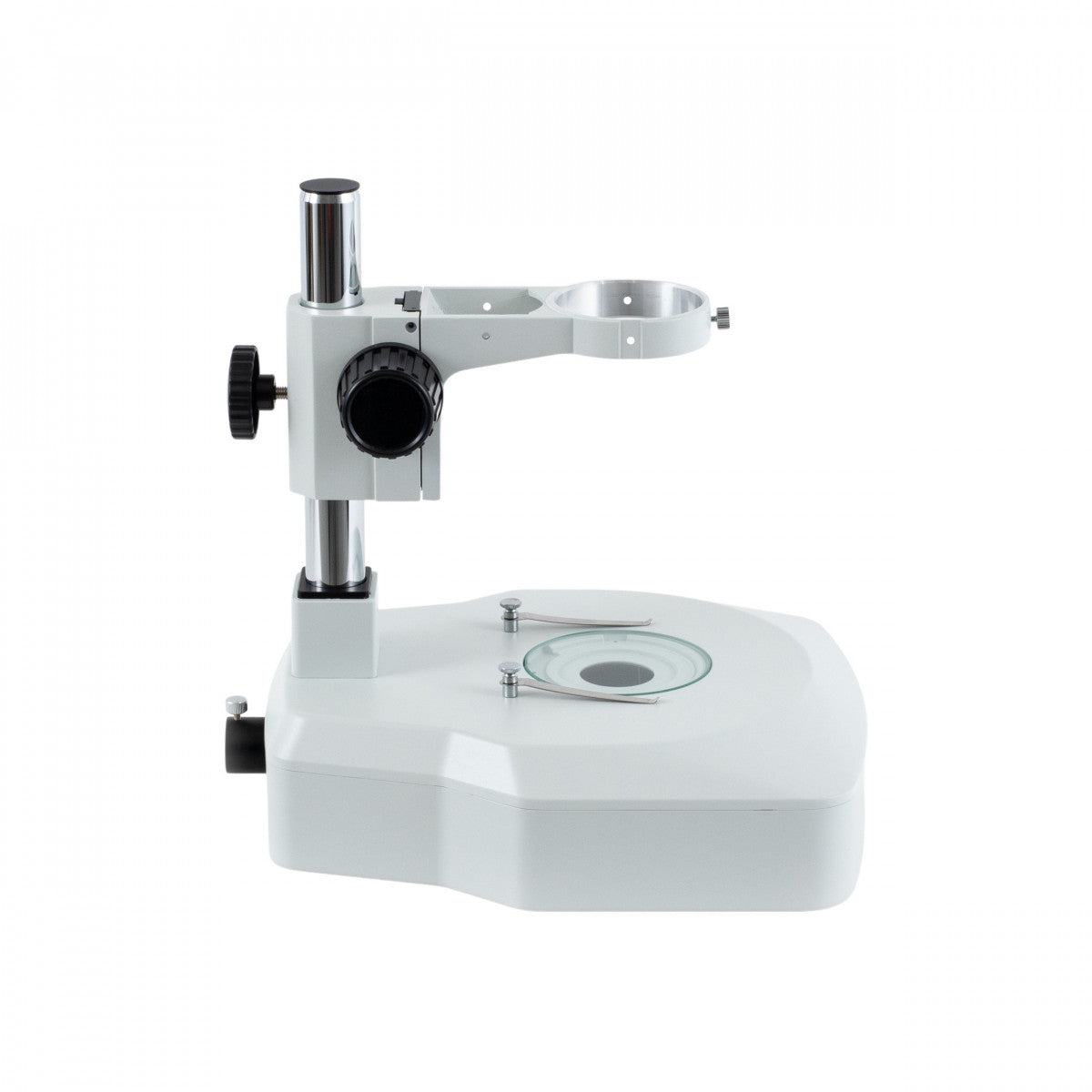 Accu-Scope / Unitron Diascopic Stand with Focus Mount - microscopemarketplace