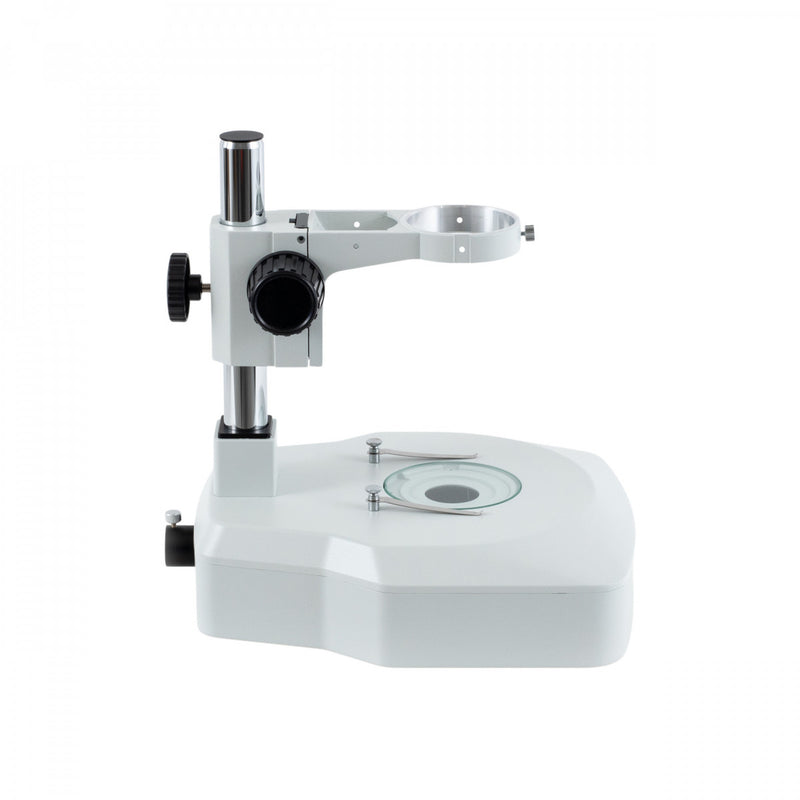 Accu-Scope / Unitron Diascopic Stand with Focus Mount - microscopemarketplace