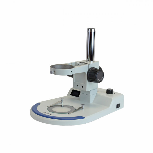 Accu-Scope LED Stereoscope Stand with focus mount - microscopemarketplace