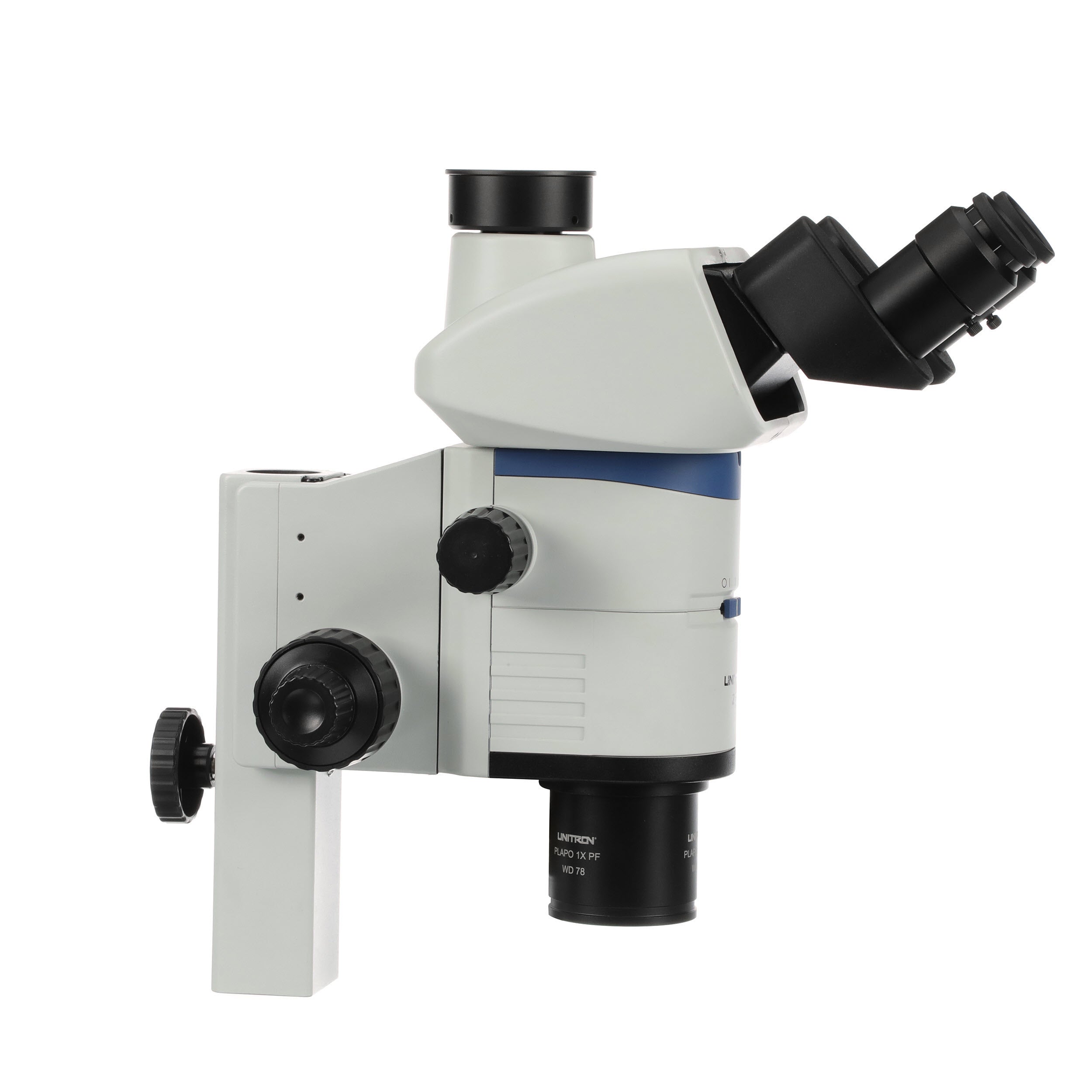 Microscope Without Stage Unitron Z12 Zoom Stereo Microscope - No Stand