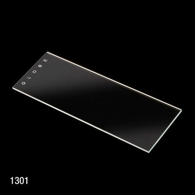 Globe Scientific Plain Classic Microscope Slides | 1331 - Microscope Marketplace