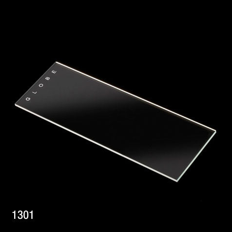 Globe Scientific Plain Classic Microscope Slides | 1331 - Microscope Marketplace