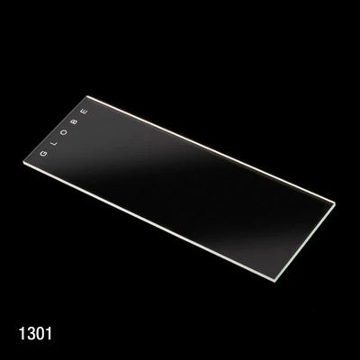 Globe Scientific Plain Classic Microscope Slides | 1301 - Microscope Marketplace