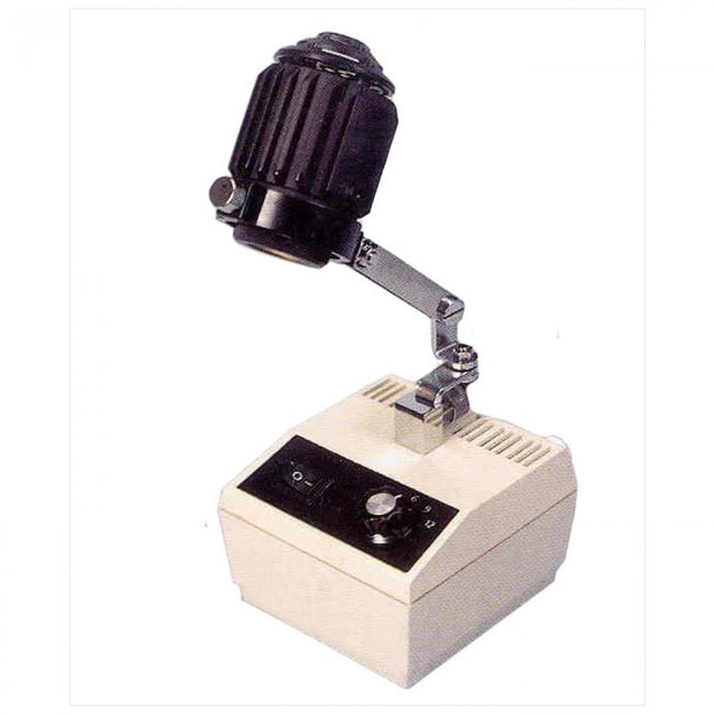 Unitron 12v15w Variable Halogen Illuminator for Diascopic or Plain Focusing Stand - microscopemarketplace