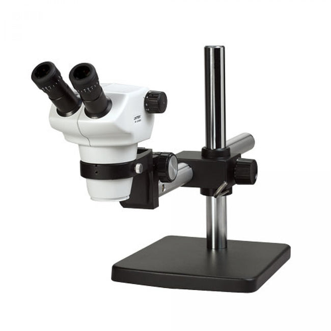 Unitron Z850 Zoom Stereo Microscope on Boom Stand - microscopemarketplace