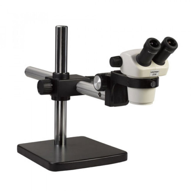 Unitron Z730 Zoom Stereo Microscope on Boom Stand - microscopemarketplace