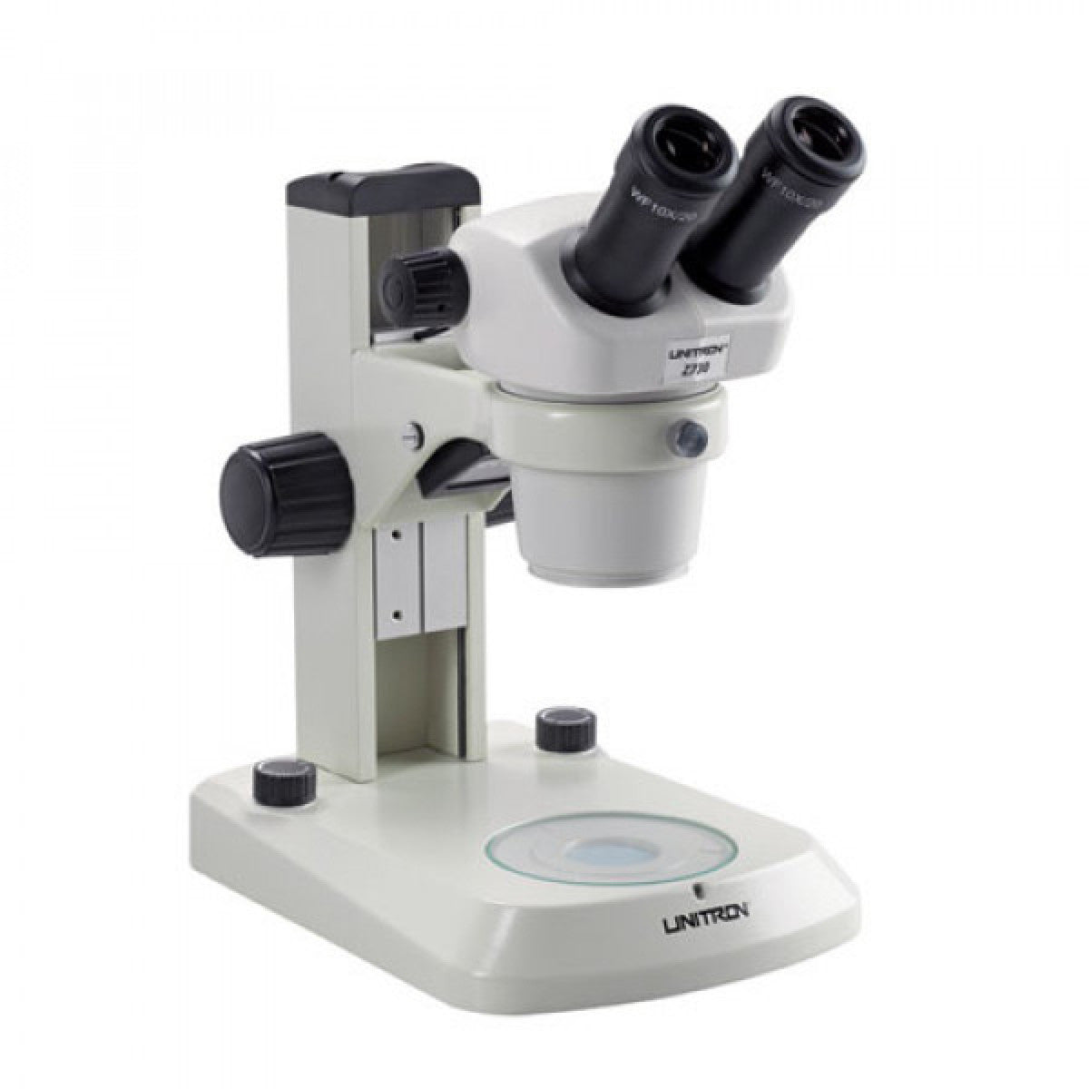 Unitron Z730 Zoom Stereo on LED Stand - microscopemarketplace
