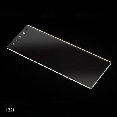 Globe Scientific Plain Classic Microscope Slides | 1331 - Microscope Marketplace