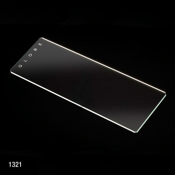 Globe Scientific Plain Classic Microscope Slides | 1331 - Microscope Marketplace