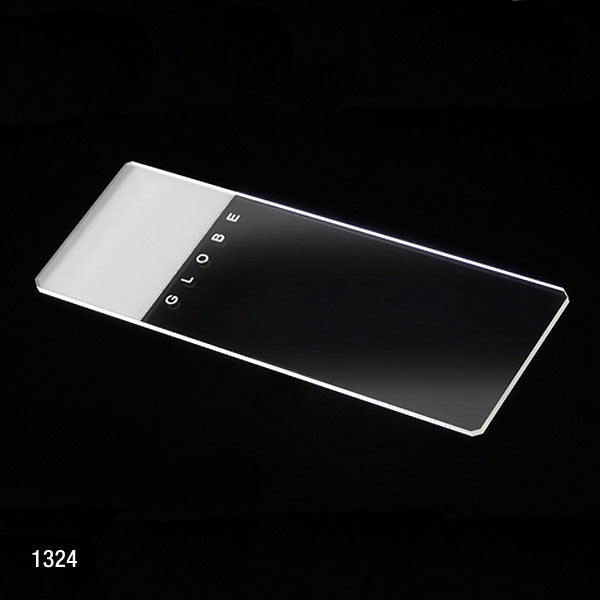 Globe Scientific Frosted Classic Microscope Slides | 1334 - Microscope Marketplace