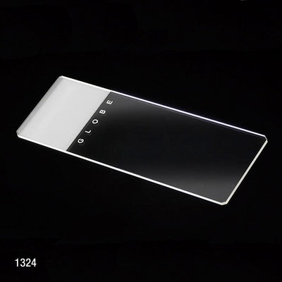Globe Scientific Frosted Classic Microscope Slides | 1334 - Microscope Marketplace