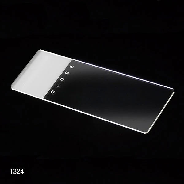 Globe Scientific Frosted Classic Microscope Slides | 1304 - Microscope Marketplace