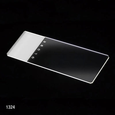 Globe Scientific Frosted Classic Microscope Slides | 1308 - Microscope Marketplace