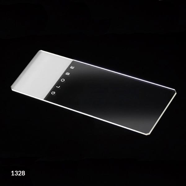Globe Scientific Frosted Classic Microscope Slides | 1334 - Microscope Marketplace