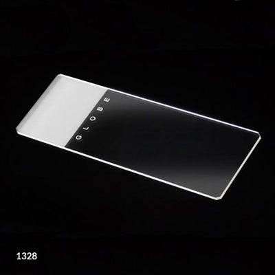 Globe Scientific Frosted Classic Microscope Slides | 1334 - Microscope Marketplace