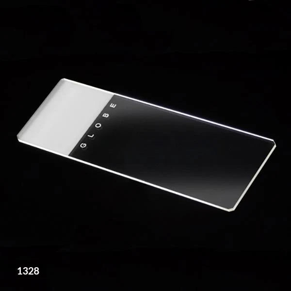 Globe Scientific Frosted Classic Microscope Slides | 1308 - Microscope Marketplace