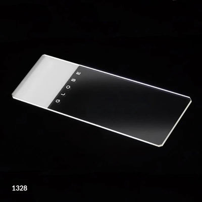 Globe Scientific Frosted Classic Microscope Slides | 1308 - Microscope Marketplace