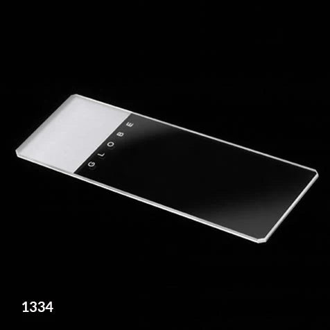 Globe Scientific Frosted Classic Microscope Slides | 1308 - Microscope Marketplace