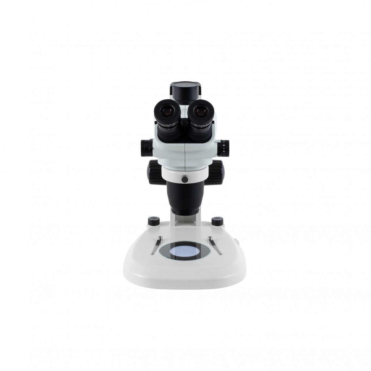 Unitron Z645 Zoom Stereo Microscope on LED Stand - microscopemarketplace