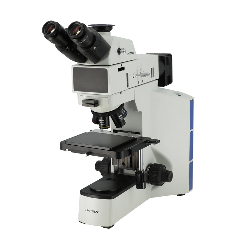 EXAMET-5 Metallurgical Microscope with Reflected Illuminati - microscopemarketplace