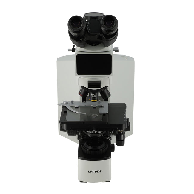 EXAMET-5 Metallurgical Microscope with Reflected & Transmitted Illumination - microscopemarketplace