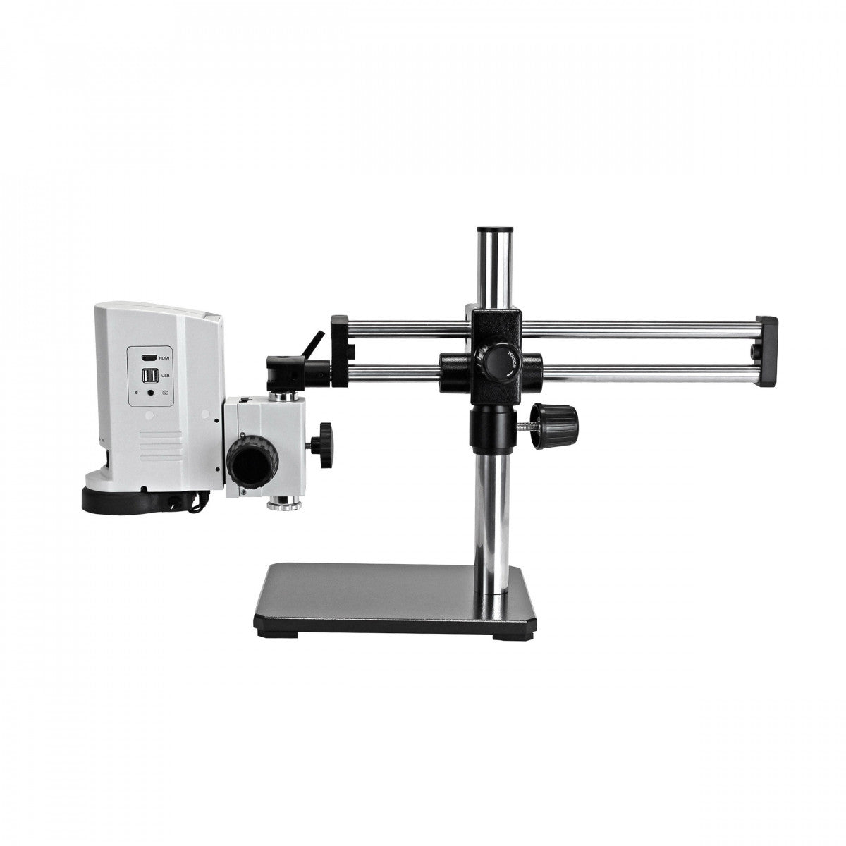 ZoomHD with Ball Bearing Boom Stand - microscopemarketplace