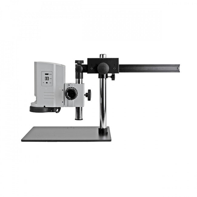 ZoomHD with Gliding Boom Stand - microscopemarketplace