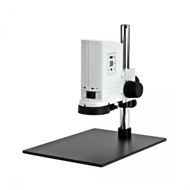 ZoomHD with Pole Stand - microscopemarketplace