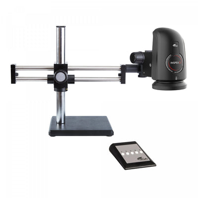 Ash Inspex 3 Digital Microscope System with Ball Bearing Boom Stand - microscopemarketplace