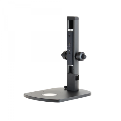 Premium Illuminated Track Stand for Omni 3, Inspex 3 - microscopemarketplace