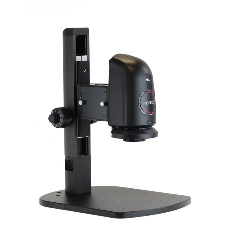 Ash Inspex 3 Digital Microscope System with Premium Track Stand - microscopemarketplace